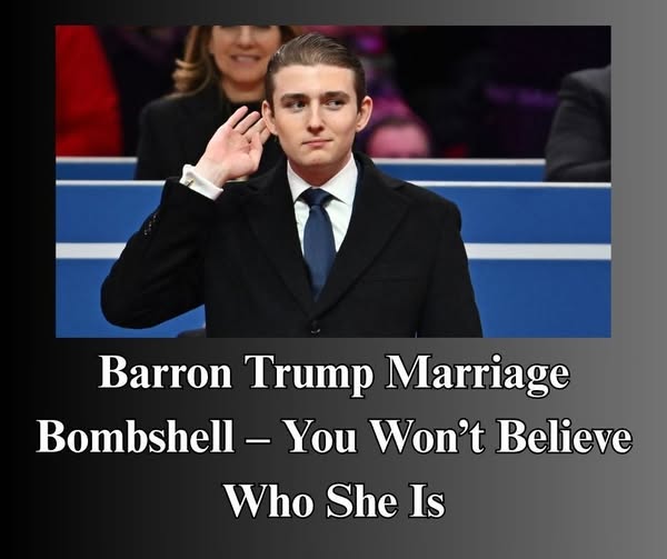 Could Marry Barron Trump