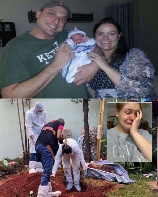 Couple adopts child and when coming home with the baby he ate…