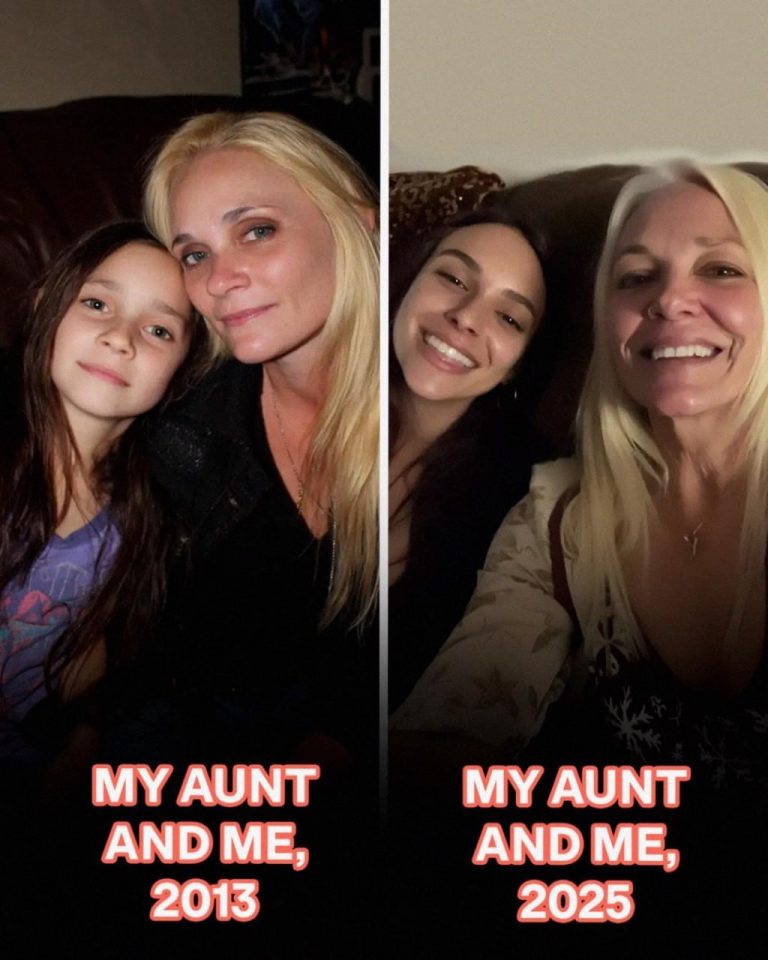 A Daughter Left Behind Finds Strength, Success, and the Family That Never Walked Away