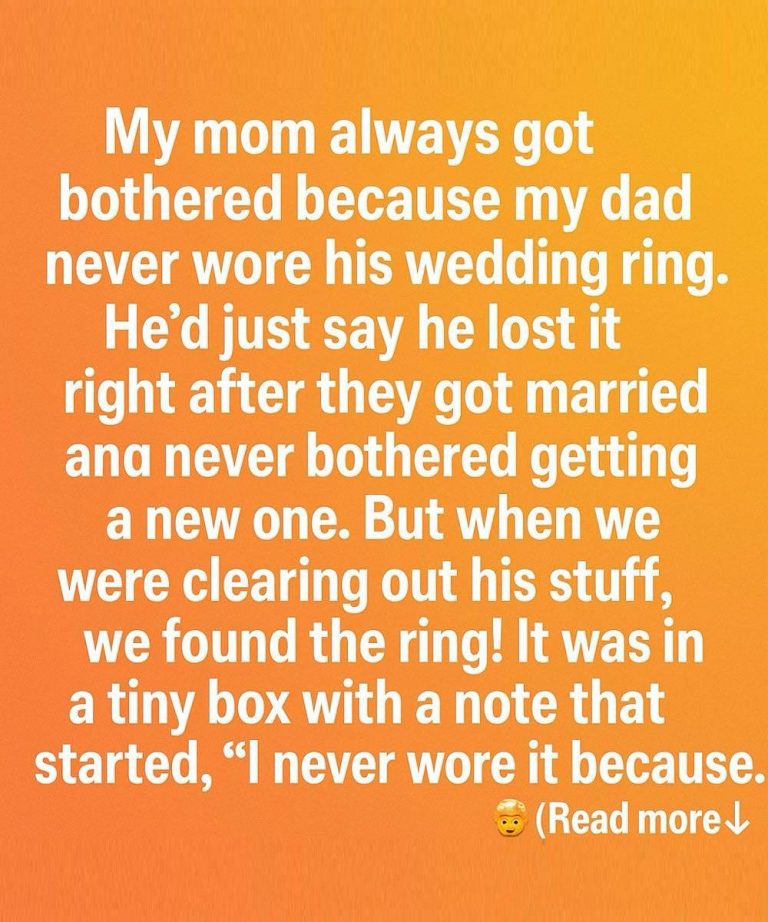 The Hidden Meaning of a Simple Box: A Love Story That Lasted Beyond Time