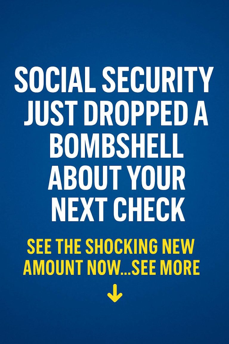 Social Security Announces New Cost-of-Living Adjustment (COLA) Checks – What You Need to Know