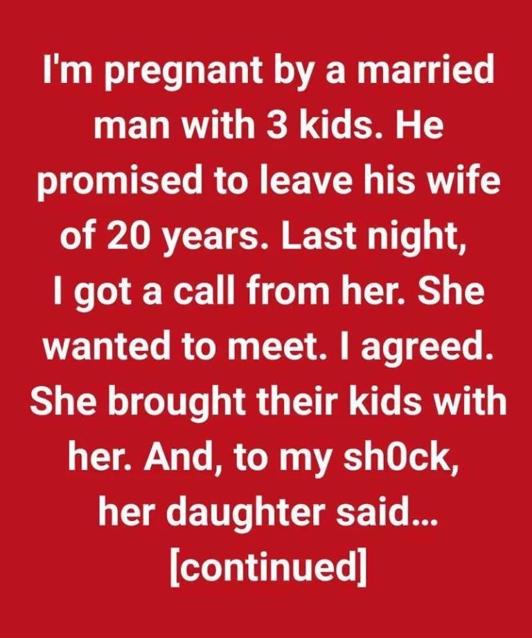 He Promised Me a New Life—Then His Ex-Wife Called: A True Story of Love, Lies, and One Unforgettable Conversation