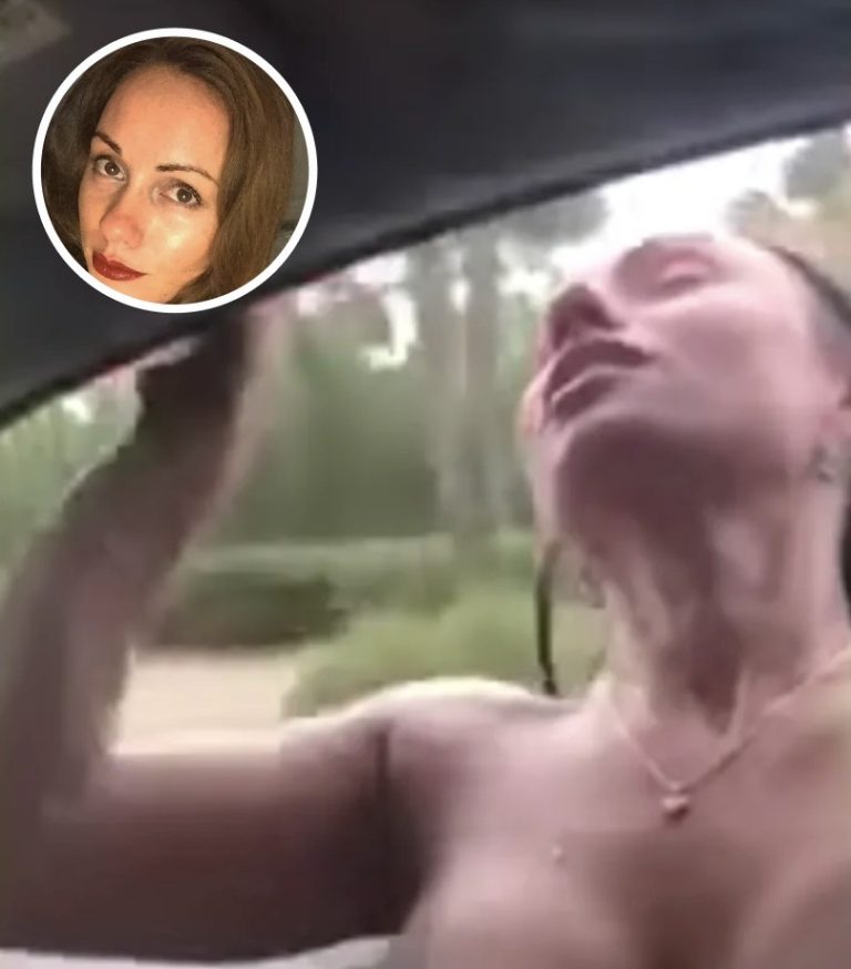 Topless Influencer’s Video Turns Into Tragedy As She Hangs Out Of Moving Car’s Window