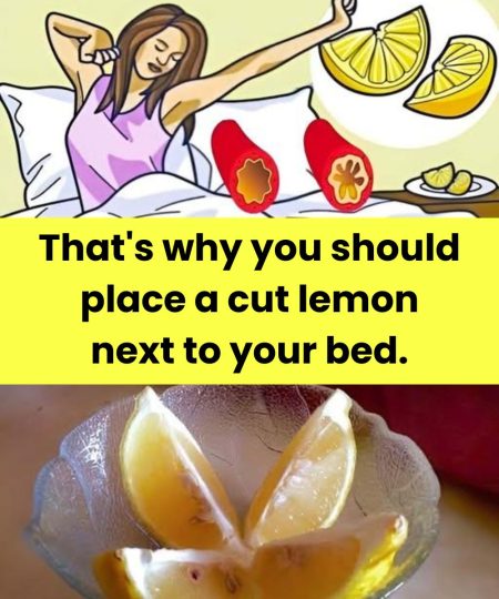 Bedside Lemon Breathing Trick