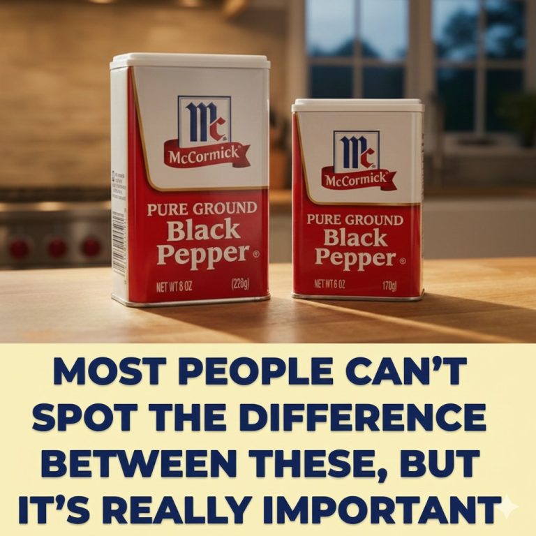 Inside the Pepper Tin Controversy: McCormick Faces Questions Over Packaging