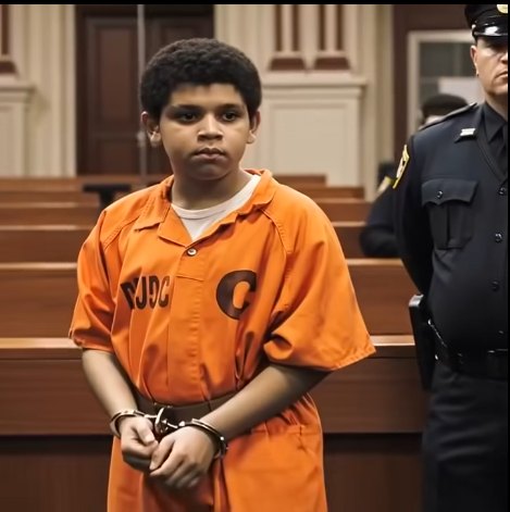 The Last Request He Made Before Execution Revealed the Childhood the System Never Saw