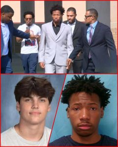 Shocking Verdict: Karmelo Anthony Sentenced After Teen Football Star’s