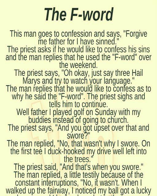 Why a Simple Golf Game Helped Me Discover Inner Strength