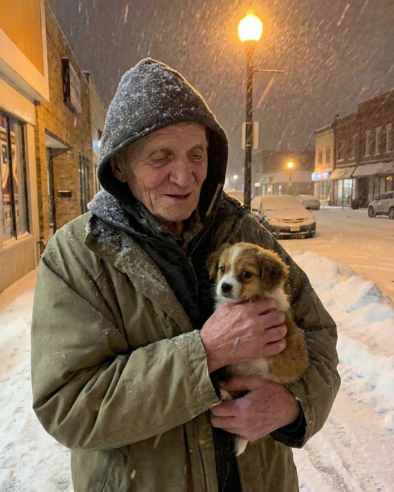 A Man Asked Me to Watch His Dog and Gave My Broken Family Something We Did Not Know We Needed