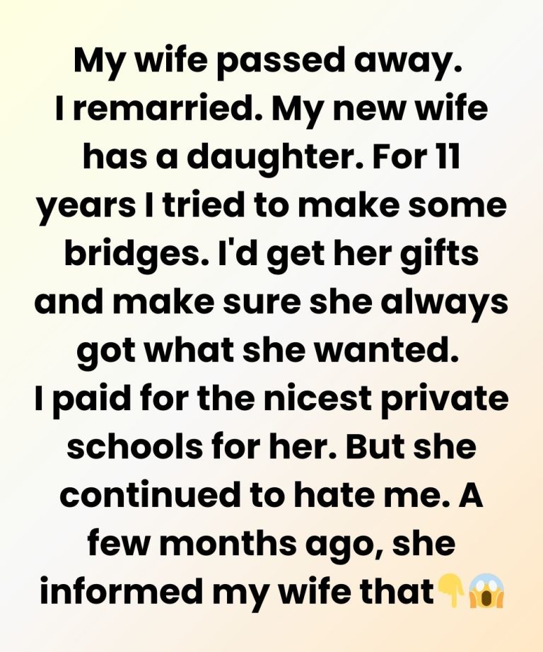 My Stepdaughter Hates Me, but She’s About to Learn the Truth—It’s Time for a Reality Check