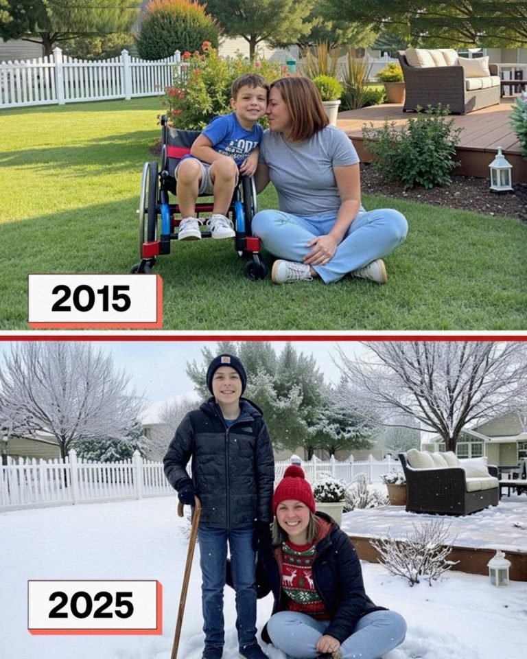 “My Sister Abandoned Her Disabled Son, So I Raised Him Alone — Years Later, She Showed Up to Take Him Back” (Check In First comment)