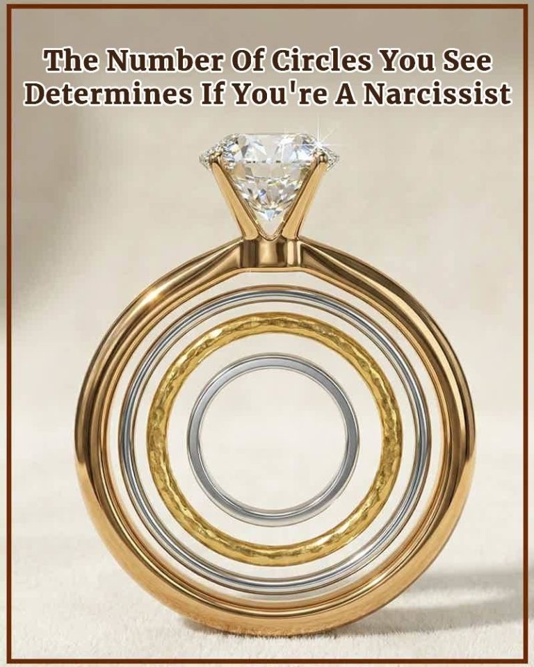 THE NUMBER OF CIRCLES YOU SEE