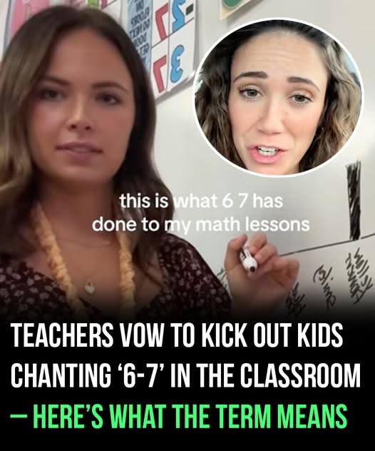 An Explanation of the ‘Six-Seven’ Social Media Trend