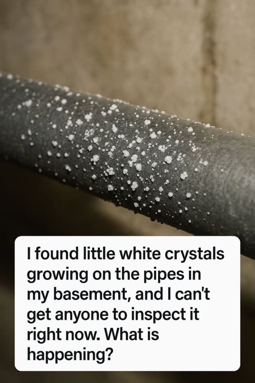 🚨 Why This Matters: What the Crystals Reveal