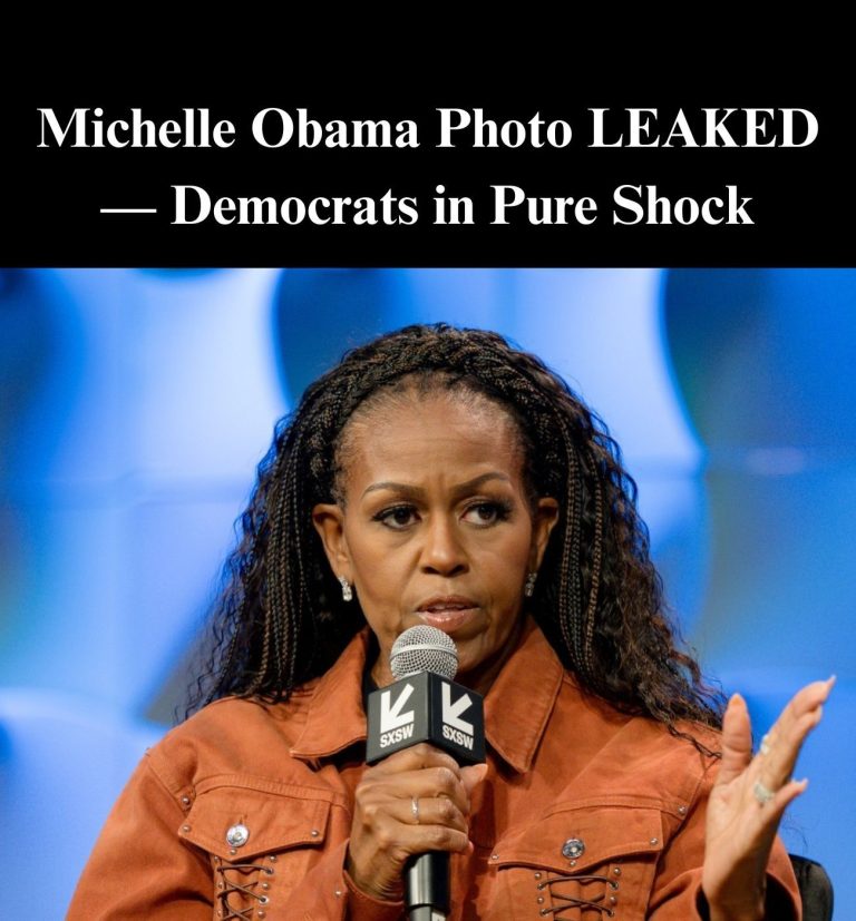 Michelle Obama Shares ‘Rare’ Casual Photo By Iconic Artist