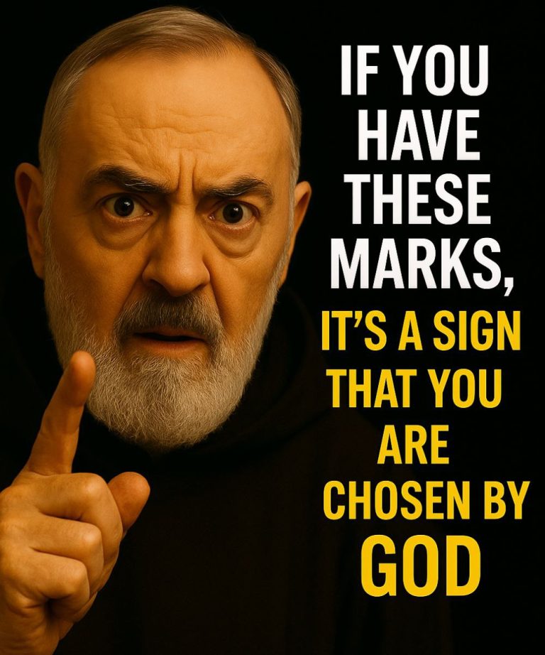 Seven Quiet Signs of a Spiritually Gifted Woman, Inspired by the Teachings of Padre Pio