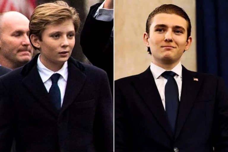 At 18, Barron Trump FINALLY Admits What We All Suspected
