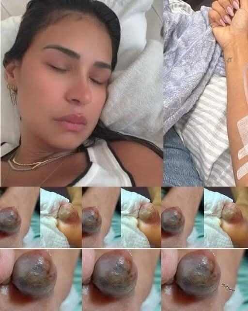 These are the consequences of sleeping with the…