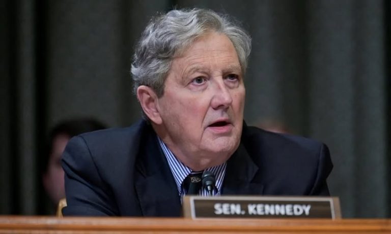 Senator John Kennedy Takes on Major New Role in Louisiana — A Move Poised to Reshape Washington Conversations