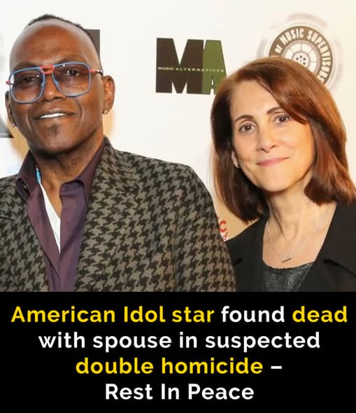 American Idol’ exec and husband found dead in suspected double homicide