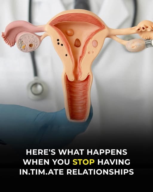 Here’s what happens when you stop having in:tim:ate life