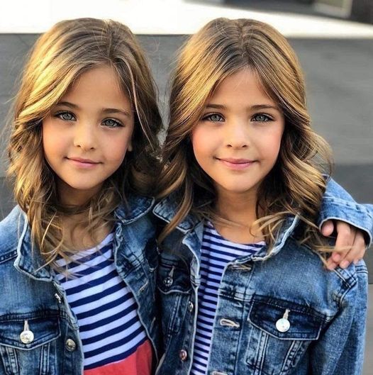 12 years ago they were dubbed as the most beautiful twins in the world – but wait till you see how they look today