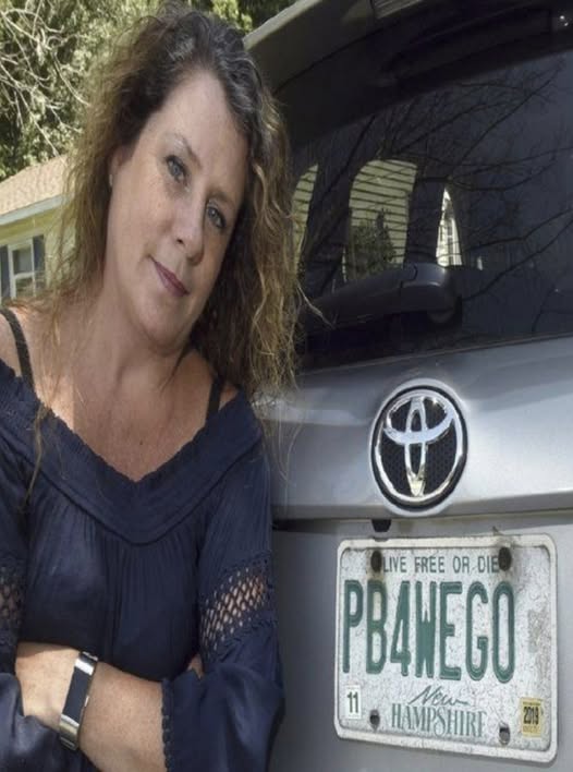 Owned Her License Plate for 15 Years, Suddenly It’s Deemed “Inappropriate” By The State, See Why People Are Upset