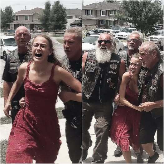 Young woman was hospitalized after being penetrated