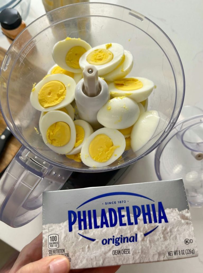 Humpty Dumpty Dip: A Deviled Egg Lover’s Dream in Dip Form