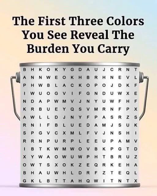 More Than Preference: How Colors Quietly Reveal Your Mood and Mind