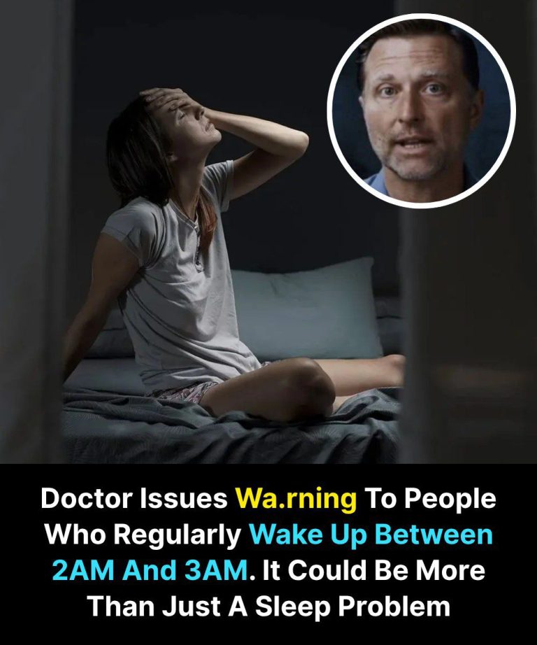 If You Keep Waking Up at 3AM, The Universe Might Be Trying to Tell You Something