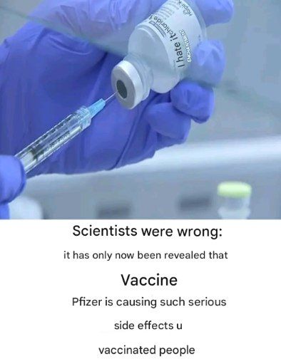 Scientists Discover New Side Effects of Pfizer Vaccine? Study Shows Effect on Eyes