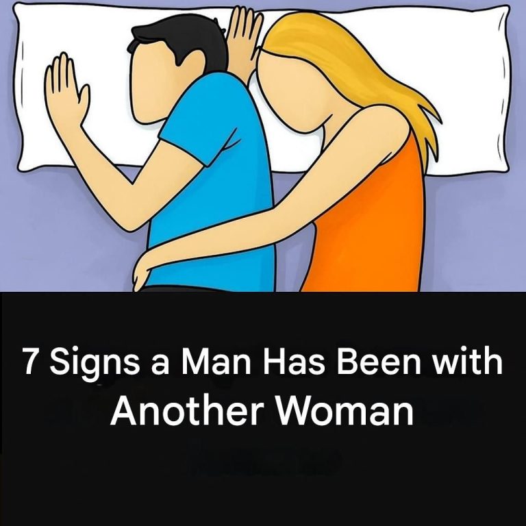 7 discreet signs that reveal a cheating man