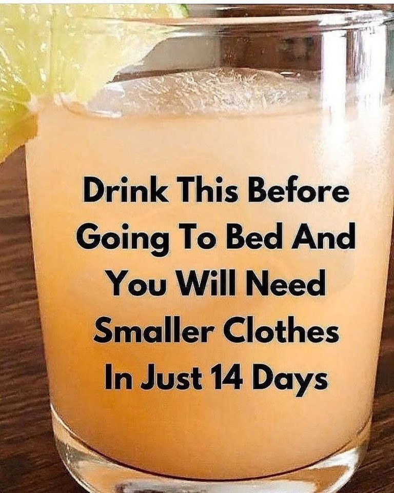 Magic weight lose Detox Drink in morning and before go to bed