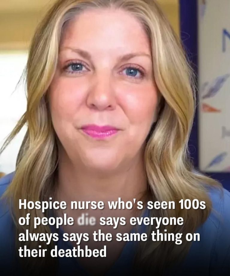 A Hospice Nurse Shares the One Reflection She Hears Again and Again at Life’s Final Chapter