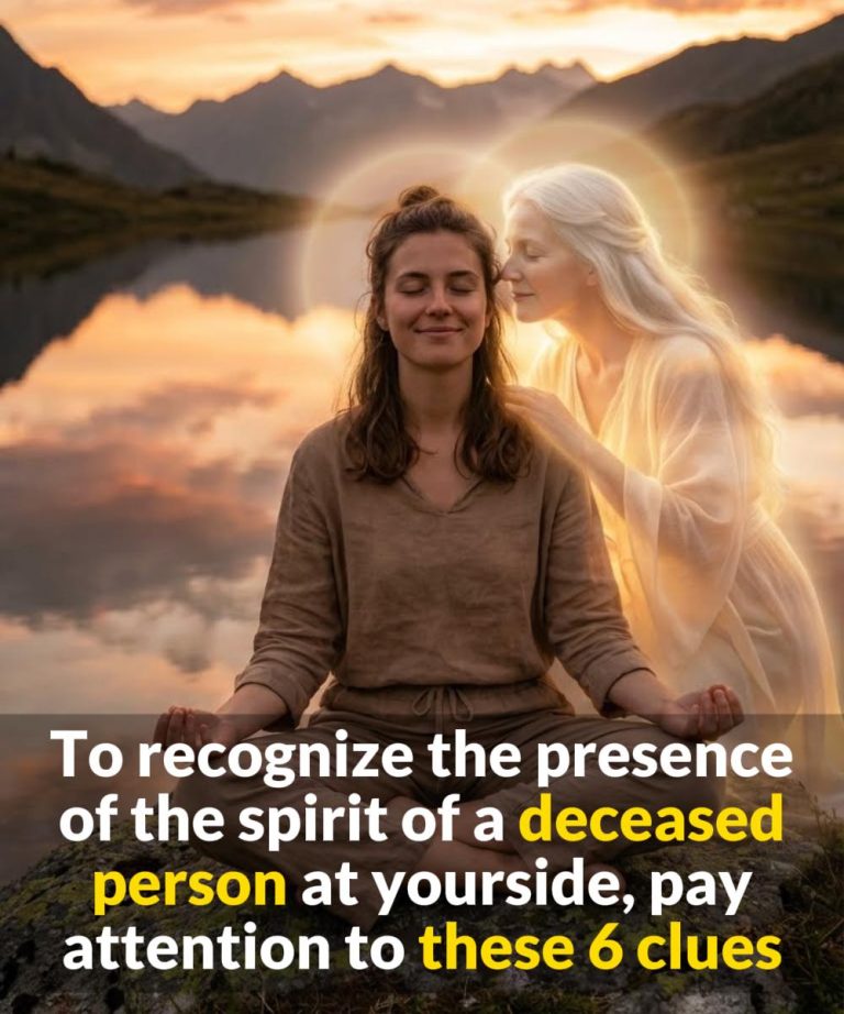 Why People Sense a Presence After Losing Someone They Love