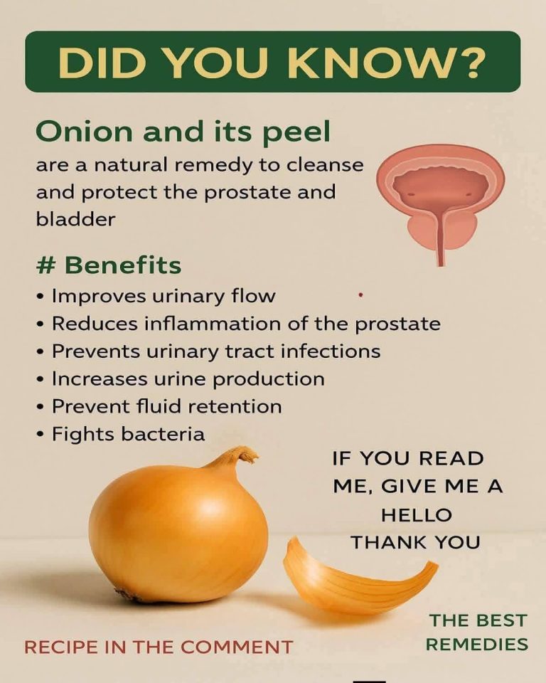 The Simple Kitchen Secret That Has Men Over 50 Whispering: “I Finally Sleep Through the Night Again”