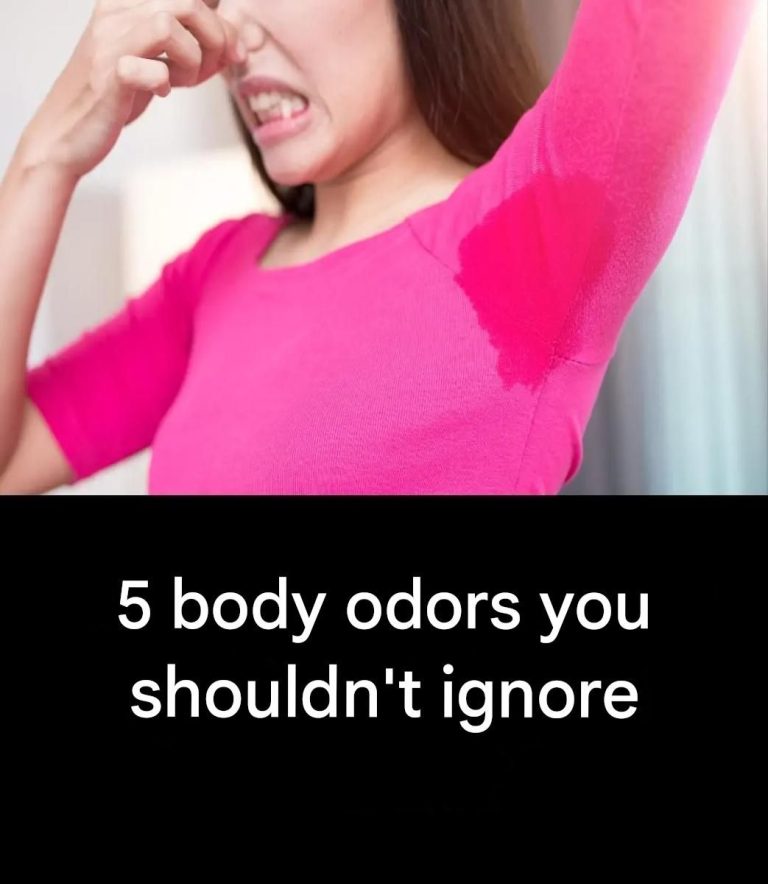 5 body fragrances that should raise a red flag