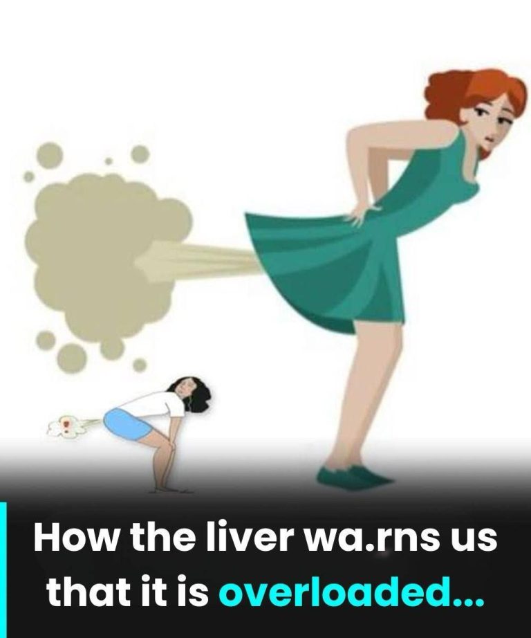 A Simple Evening Drink That Helps Your Liver Rest and Recover Naturally