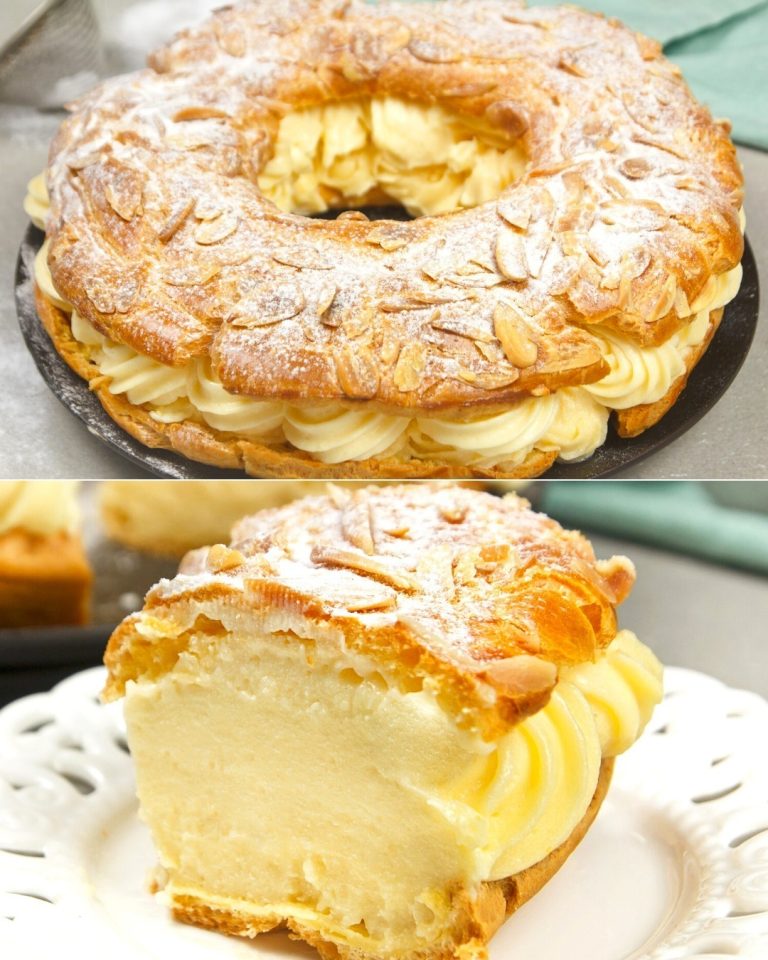 Paris-Brest: The Classic French Dessert Everyone Loves