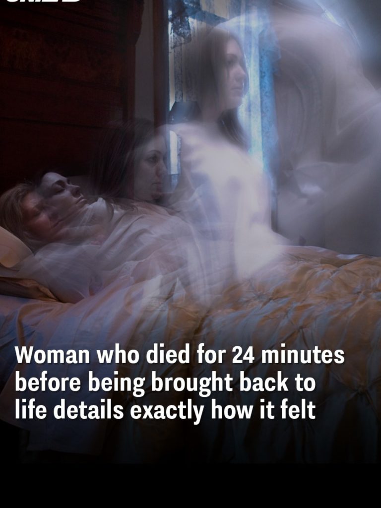 Woman Who Died for 24 Minutes Shares What It Felt Like — And What She Misses Most