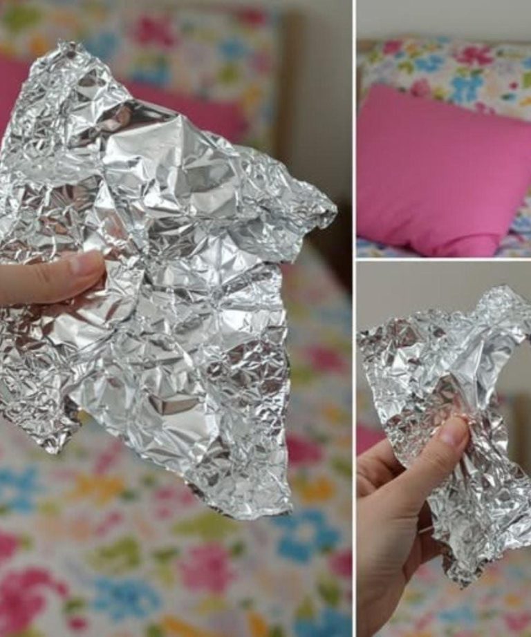 Psychology Explains Why People Feel Safer With Foil Under the Bed
