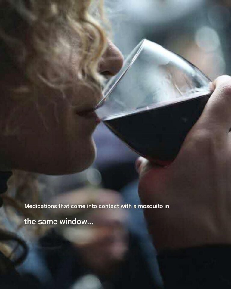 “Your skin can warn you”: here are the visible signs of excessive alcohol consumption, according to a dermatologist.