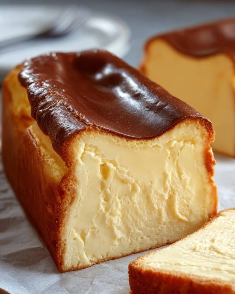 Burnt Basque Cheesecake – The Creamy and Caramelized Basque Recipe