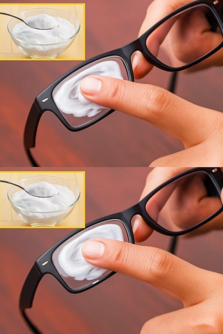 How to remove scratches from glasses and make them look new and shiny: a simple recipe to make