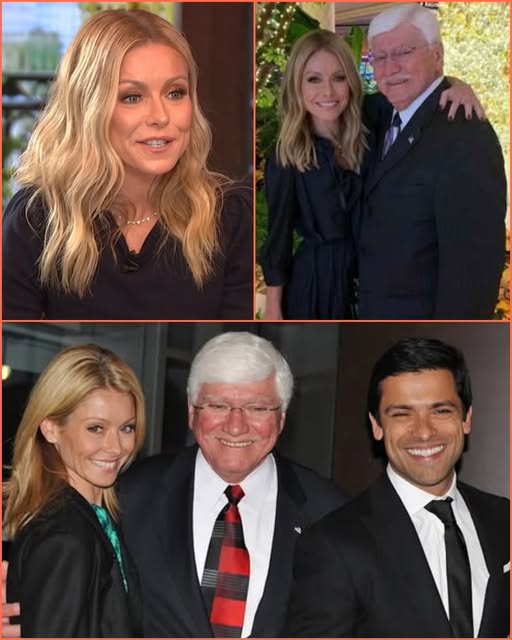 “Joseph Ripa, father of Kelly Ripa, expressed heartfelt gratitude to his son-in-law Mark Consuelos for welcoming him and his wife into their home: ‘He treats us like his own parents, even helping with my messes…’”