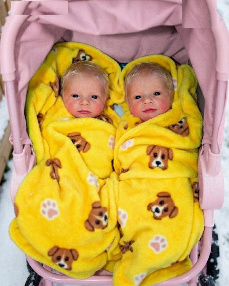 “‘I Had to Take Them, Mom,’ Said My 16-Year-Old When He Came Home With Newborn Twins”