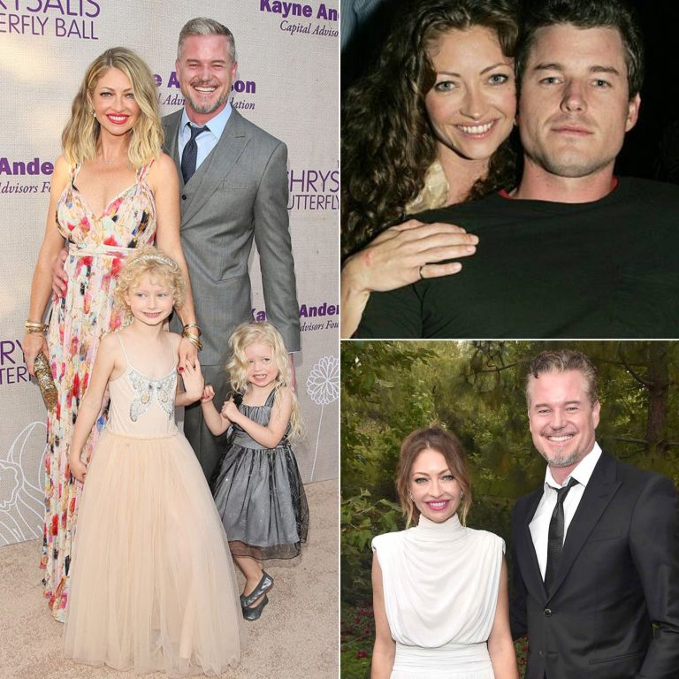 “Eric Dane Faces ALS Challenge While Ex-Wife Rebecca Gayheart Provides Constant Support”