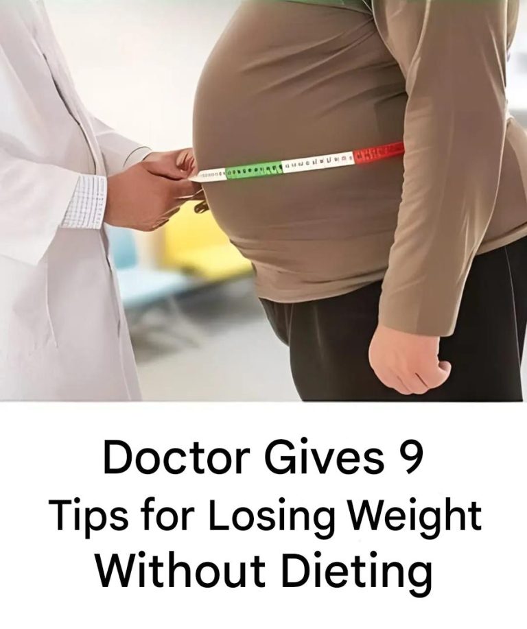 9 tips from a doctor to lose weight naturally, without deprivation or frustration