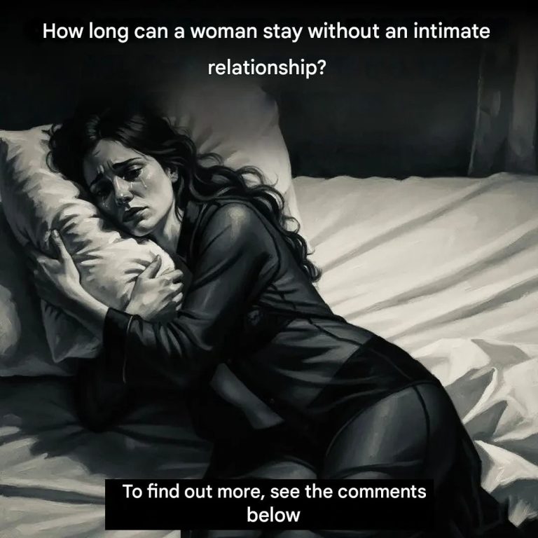 How long can a woman live without an intimate life? Here are 10 truths you should know about the subject.